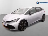 Used Cupra Born e-Boost 169 kW (231 HP) 2025 Silver Hatchback