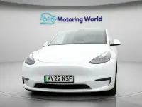 Used Tesla Model Y Long Range AWD 286 kW (389 HP) 2025 SUV