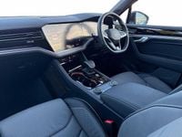 New VW Touareg Black Edition 2025 Silicon grey SUV