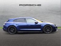 Used Porsche Taycan 439 kW (598 HP) 2022 Blue Estate