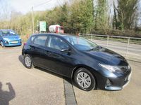 Used Toyota Auris Active 2013 Grey Hatchback
