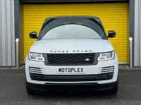 Used Land Rover Range Rover S 339 HP (249 kW) 2020 White SUV