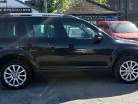 Used Skoda Yeti Elegance 170 HP (125 kW) 2012 Black SUV