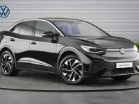 Usado VW ID.5 Pro 127 kW (174 HP) 2022 Preto SUV