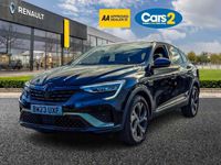 used Renault Arkana 1.6 E-Tech full hybrid 145 Engineered 5dr Auto