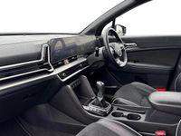 Used Kia Sportage GT-Line 157 HP (115 kW) 2024 Black SUV