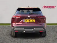 Used Nissan Qashqai Tekna 2024 Red SUV