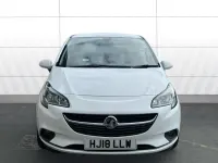 Używany Vauxhall Corsa 75 KM (55 kW) 2003 Hatchback