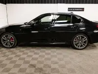 Used BMW M340 M Sport 374 HP (275 kW) 2021 Black Sedan