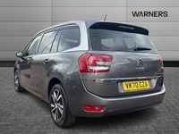 Used Citroën C4 SpaceTourer 127 HP (93 kW) 2020 Grey MPV