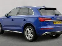 Used Audi A6 S-Line 204 HP (150 kW) 2023 Grey Estate