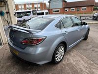 used Mazda 6 2.0 TS2 5dr