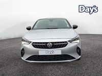 Used Vauxhall Corsa Edition 75 HP (55 kW) 2022 Grey Hatchback
