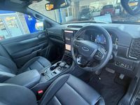 Used Ford Ranger Wildtrack 2024 Black Pickup