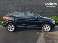 used Nissan Qashqai HATCHBACK 1.3 DiG-T Acenta Premium 5dr