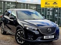 Used Mazda CX-5 Inclusive 175 HP (128 kW) 2016 Black SUV