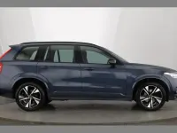 Used Volvo XC90 Plus 235 HP (172 kW) 2022 Blue SUV