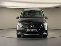 Used Mercedes V220 Premium 163 HP (119 kW) 2025 Obsidian black MPV
