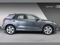 Used Audi Q2 S-Line 147 HP (108 kW) 2021 Grey SUV