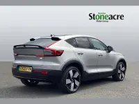 Used Volvo C40 Ultimate 169 kW (231 HP) 2023 Silver SUV