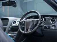 Used Bentley Continental 2017 Blue Coupe