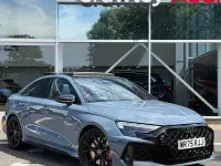 Used Audi RS3 400 HP (294 kW) 2026 Sedan