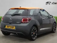 Used Citroën DS3 120 HP (88 kW) 2014 Grey Hatchback