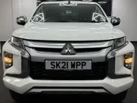 Usado Mitsubishi L200 150 CV (110 kW) 2020 Pickup/Camioneta