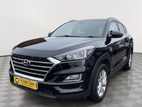 Used Hyundai Tucson SE 132 HP (97 kW) 2018 Black SUV