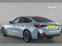 Used BMW 420 M Sport 187 HP (137 kW) 2023 Grey Coupe