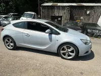 Used Vauxhall Astra GTC Sport 140 HP (102 kW) 2012 Coupe