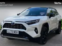 Used Toyota RAV4 218 HP (160 kW) 2022 SUV