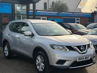 Used Nissan X-Trail S 130 HP (95 kW) 2014 Silver SUV