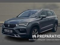 Used Seat Ateca Xperience 147 HP (108 kW) 2024 Grey SUV
