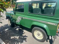 Used Land Rover Defender 1995 Green