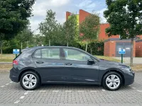 Used VW Golf VIII Life 2023 Grey Hatchback