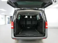 Used Mercedes Vito Premium 190 HP (139 kW) 2021 Grey Van