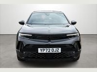 Used Vauxhall Mokka GS Line 99 HP (72 kW) 2022 Black SUV