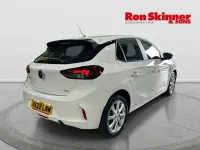 Used Vauxhall Corsa Edition 2022 White Hatchback