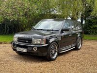 used Land Rover Range Rover Sport 4.2 V8 Supercharged 5dr Auto