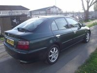 Used Honda Accord 2001 Hatchback