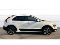 Used Kia Niro 141 HP (103 kW) 2023 White SUV
