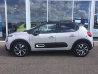 used Citroën C3 1.2 PureTech 110 Shine Plus 5dr EAT6