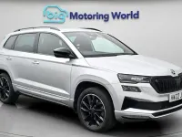 Used Skoda Karoq SportLine 190 HP (139 kW) 2024 SUV