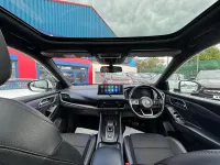 Used Nissan Qashqai Tekna 158 HP (116 kW) 2022 White SUV