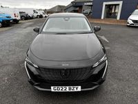 used Peugeot 308 1.2 PURETECH ALLURE PREMIUM EAT EURO 6 (S/S) 5DR PETROL FROM 2022 FROM WORKINGTON (CA14 4HX) | SPOTICAR