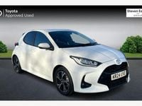 Used Toyota Yaris Hybrid Design 116 HP (85 kW) 2025 Hatchback