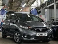 Second-hand Honda Jazz EX 102 CP (75 kW) 2019 Gri Hatchback