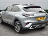 Used Kia XCeed GT-Line 140 HP (102 kW) 2025 Silver SUV