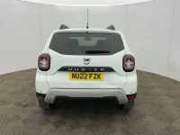 Used Dacia Duster Comfort 2022 White SUV